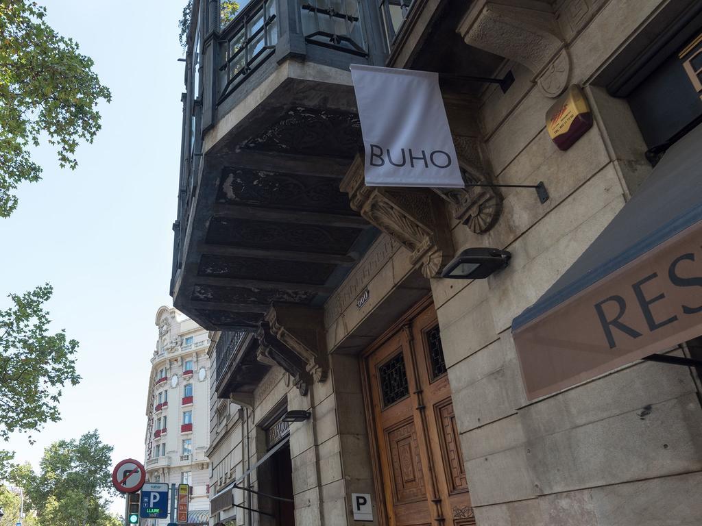 Buho Boutique Rooms (Adults Only) Barcelona Exterior foto